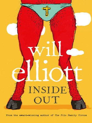 cover image of Inside Out